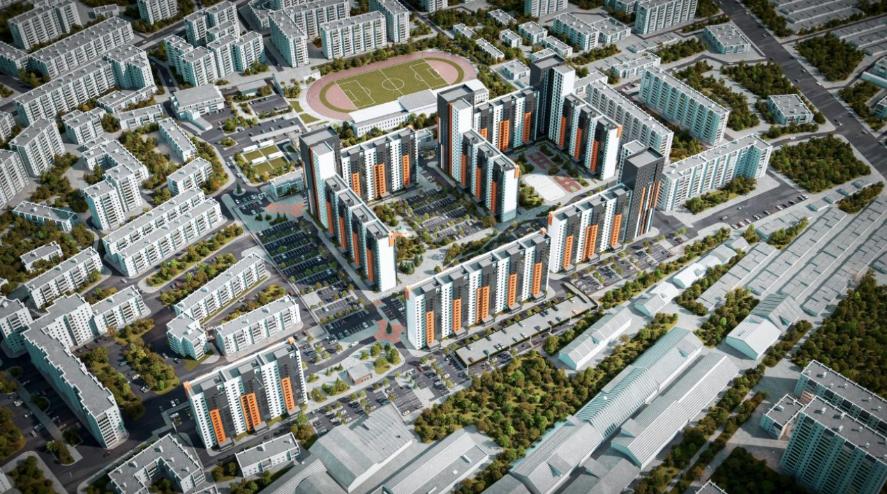 EVO Park  (Эво парк)